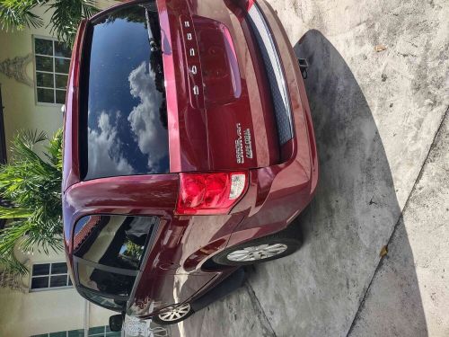 2019 dodge grand caravan se