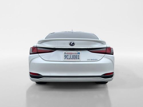 2022 lexus es es 300h