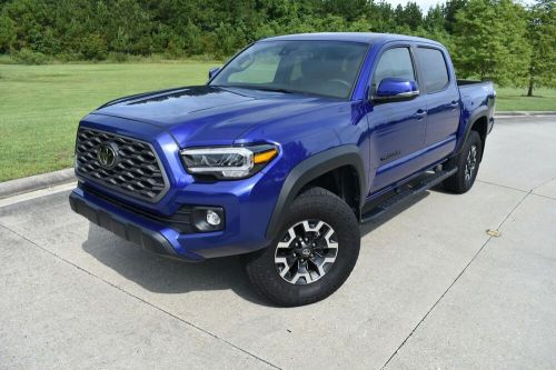 2023 toyota tacoma trd off-road