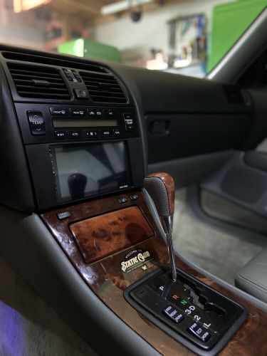 1996 lexus ls 400