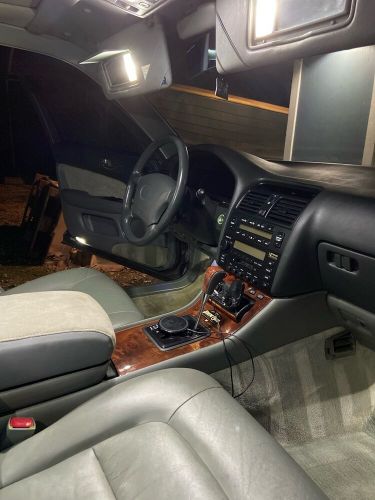 1996 Lexus LS 400, US $8,500.00, image 4