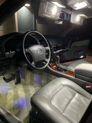1996 Lexus LS 400, US $8,500.00, image 7