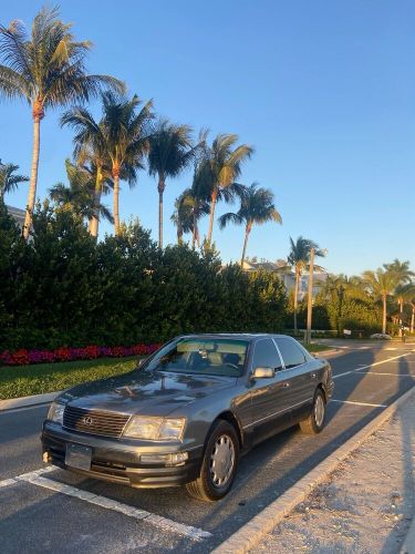 1996 Lexus LS 400, US $8,500.00, image 11