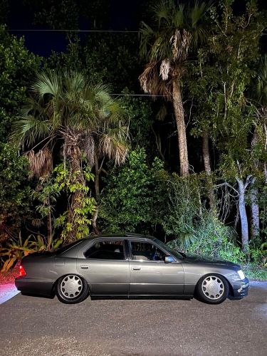 1996 Lexus LS 400, US $8,500.00, image 12