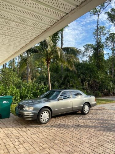 1996 Lexus LS 400, US $8,500.00, image 13