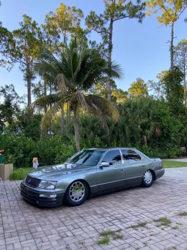 1996 Lexus LS 400, US $8,500.00, image 14