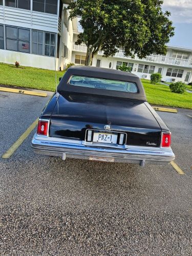 1979 cadillac seville