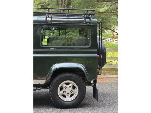 1985 land rover defender