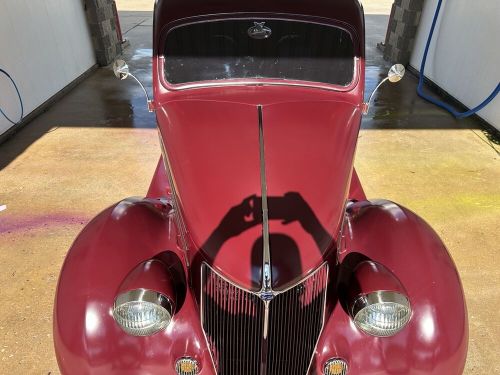1936 ford coupe 5 window