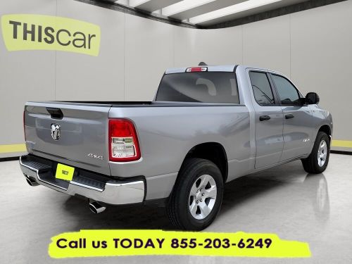 2023 RAM 1500 Lone Star Quad Cab 4x4 6'4" Box, US $37,288.00, image 3