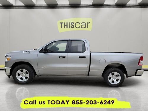 2023 RAM 1500 Lone Star Quad Cab 4x4 6'4" Box, US $37,288.00, image 35