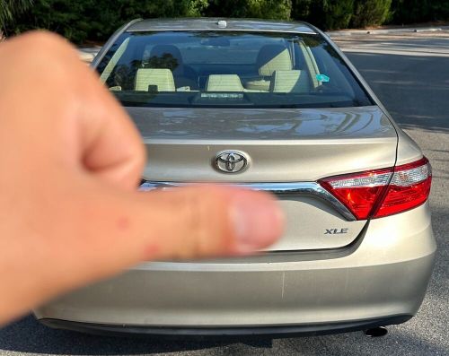 2015 Toyota Camry, US $15,000.00, image 29