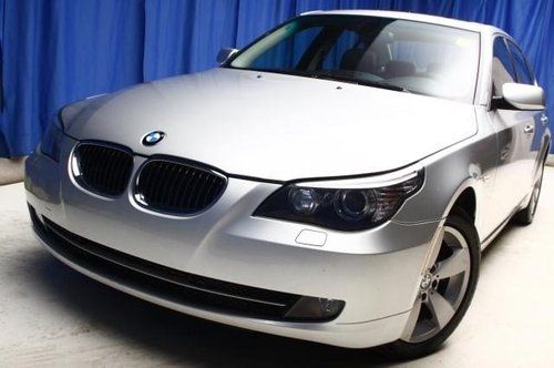 2008 bmw 5 series