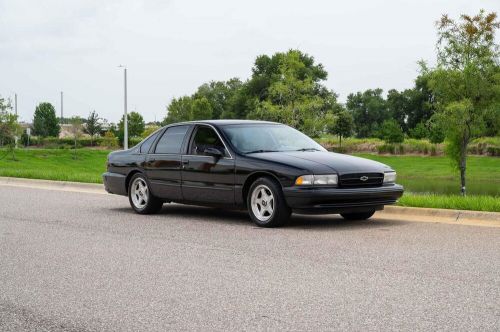1994 Chevrolet Impala Super Sport, US $3,549.00, image 4