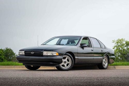1994 Chevrolet Impala Super Sport, US $3,549.00, image 32