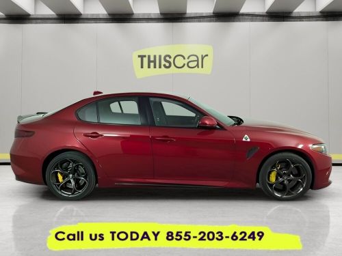 2018 Alfa Romeo Giulia Quadrifoglio RWD, US $46,289.00, image 5