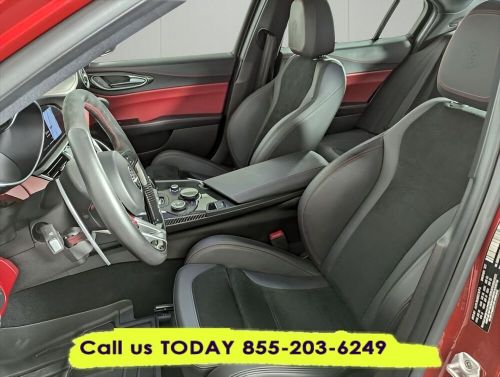 2018 Alfa Romeo Giulia Quadrifoglio RWD, US $46,289.00, image 8