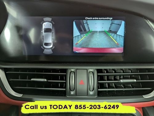 2018 Alfa Romeo Giulia Quadrifoglio RWD, US $46,289.00, image 11