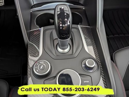 2018 Alfa Romeo Giulia Quadrifoglio RWD, US $46,289.00, image 13