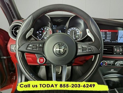 2018 Alfa Romeo Giulia Quadrifoglio RWD, US $46,289.00, image 14