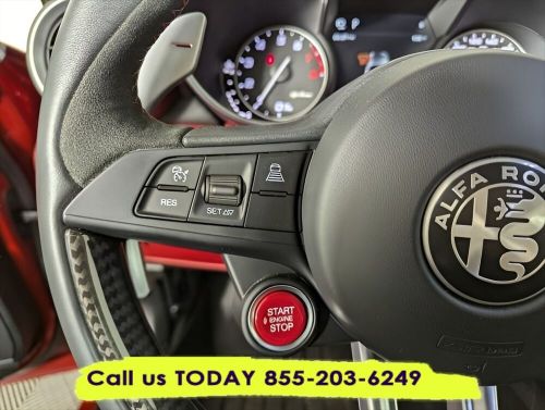 2018 Alfa Romeo Giulia Quadrifoglio RWD, US $46,289.00, image 15