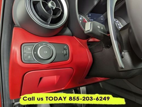 2018 Alfa Romeo Giulia Quadrifoglio RWD, US $46,289.00, image 16