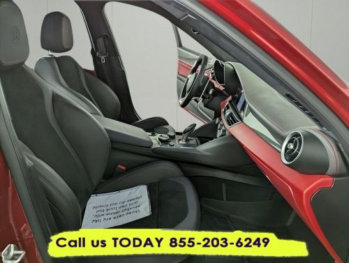 2018 Alfa Romeo Giulia Quadrifoglio RWD, US $46,289.00, image 19