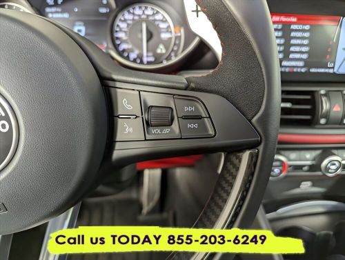 2018 Alfa Romeo Giulia Quadrifoglio RWD, US $46,289.00, image 21