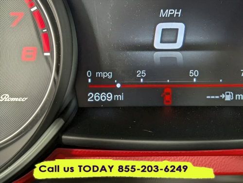 2018 Alfa Romeo Giulia Quadrifoglio RWD, US $46,289.00, image 22