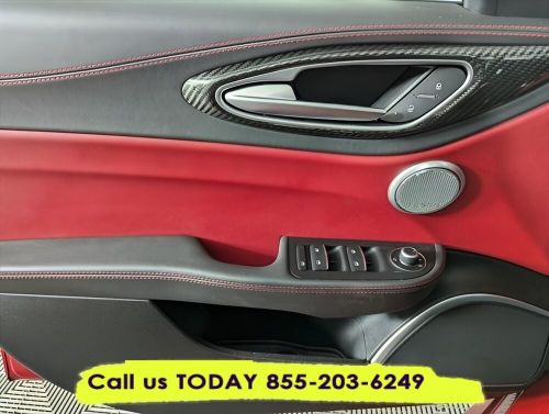 2018 Alfa Romeo Giulia Quadrifoglio RWD, US $46,289.00, image 23