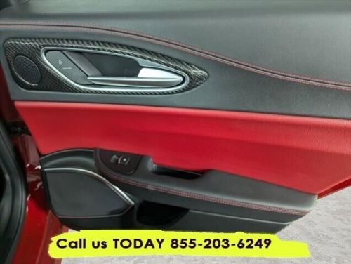 2018 Alfa Romeo Giulia Quadrifoglio RWD, US $46,289.00, image 25