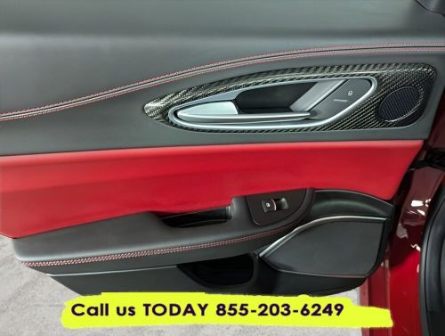 2018 Alfa Romeo Giulia Quadrifoglio RWD, US $46,289.00, image 26