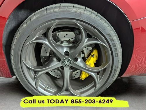 2018 Alfa Romeo Giulia Quadrifoglio RWD, US $46,289.00, image 27