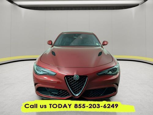 2018 Alfa Romeo Giulia Quadrifoglio RWD, US $46,289.00, image 29