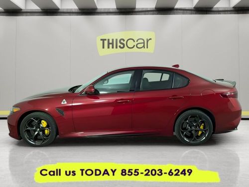 2018 Alfa Romeo Giulia Quadrifoglio RWD, US $46,289.00, image 32