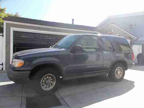 1999 Ford Explorer Sport Sport Utility 2-Door 4.0L, US $2,850.00, image 2