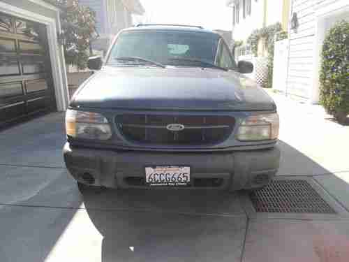 1999 Ford Explorer Sport Sport Utility 2-Door 4.0L, US $2,850.00, image 3