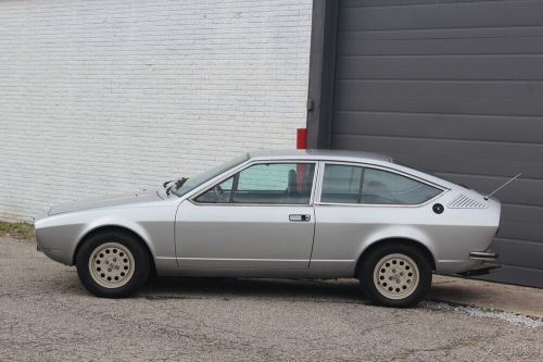 1979 Alfa Romeo Alfetta Sunroof Coupe, US $14,950.00, image 3