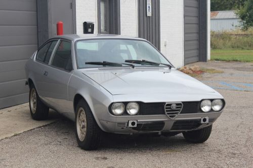 1979 Alfa Romeo Alfetta Sunroof Coupe, US $14,950.00, image 36