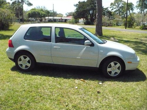 2000 vw golf tdi  diesel 1.9l hybrid jetta passat honda toyota 45 mpg chevy