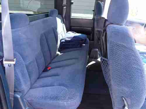 ***1998 Chevrolet Silverado 1500 Extended Cab 4x4***, image 6
