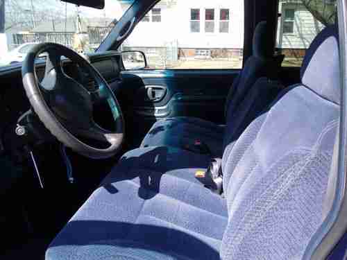 ***1998 Chevrolet Silverado 1500 Extended Cab 4x4***, image 7