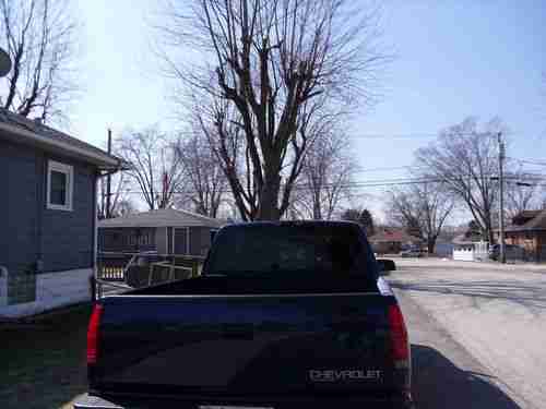 ***1998 Chevrolet Silverado 1500 Extended Cab 4x4***, image 8