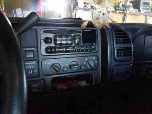 ***1998 Chevrolet Silverado 1500 Extended Cab 4x4***, image 9