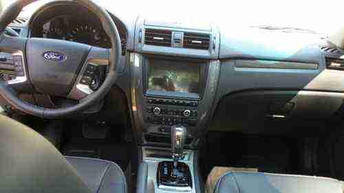 2011 Ford Fusion Sport Sedan 4-Door 3.5L, US $19,900.00, image 2