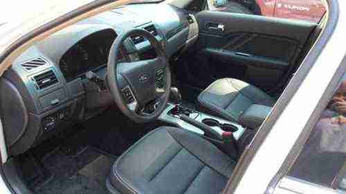 2011 Ford Fusion Sport Sedan 4-Door 3.5L, US $19,900.00, image 4