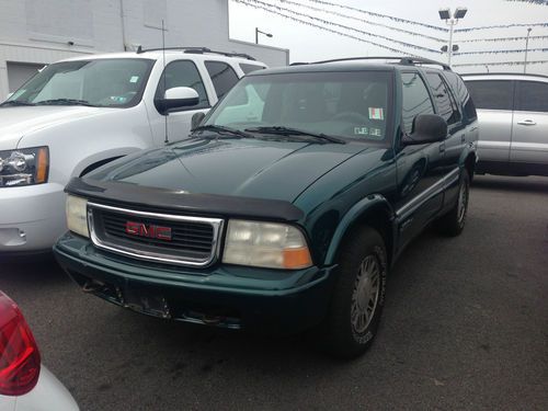 1998 gmc jimmy envoy sport utility 4-door 4.3l