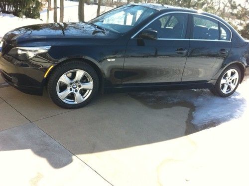 2008 bmw 535xi