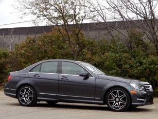 2013 mercedes-benz c250 panorama/dinamica/amg sport --&gt; texascarsdirect.com