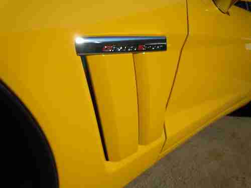 2010 Chevrolet Corvette Grand Sport Convertible 2-Door 6.2L, image 9